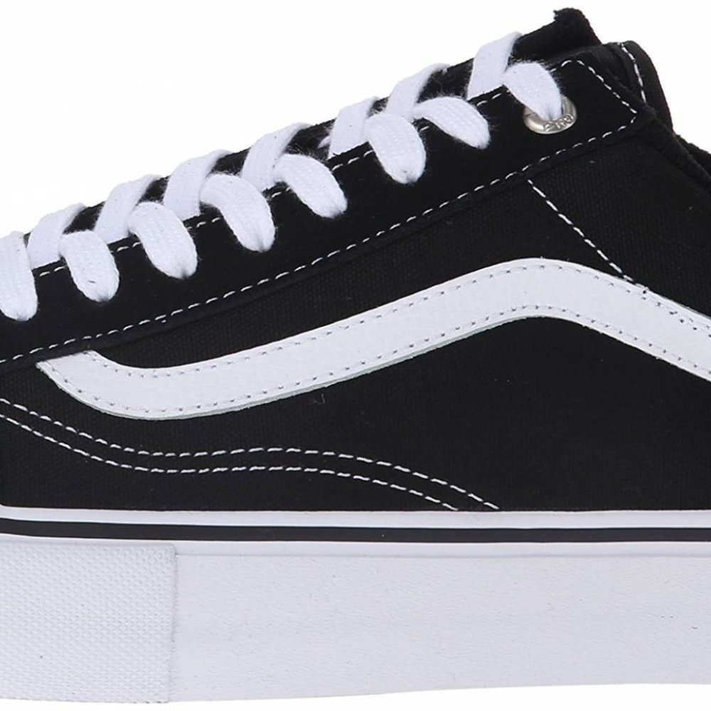 Black Vans